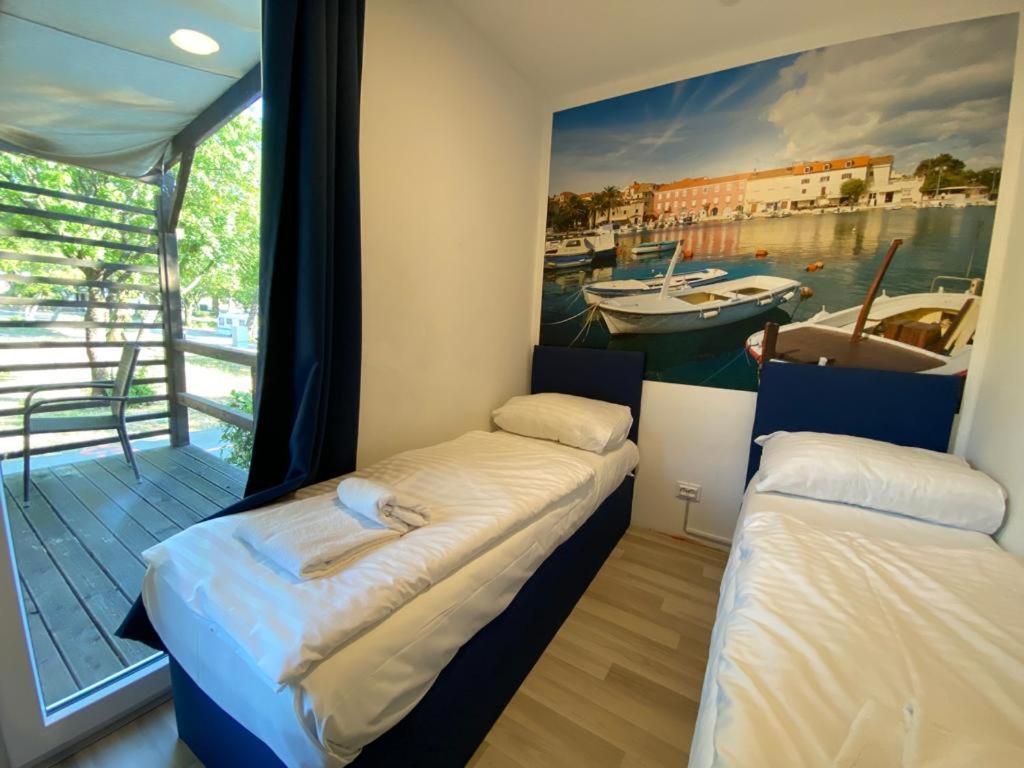 Mobile Homes Selce Esterno foto